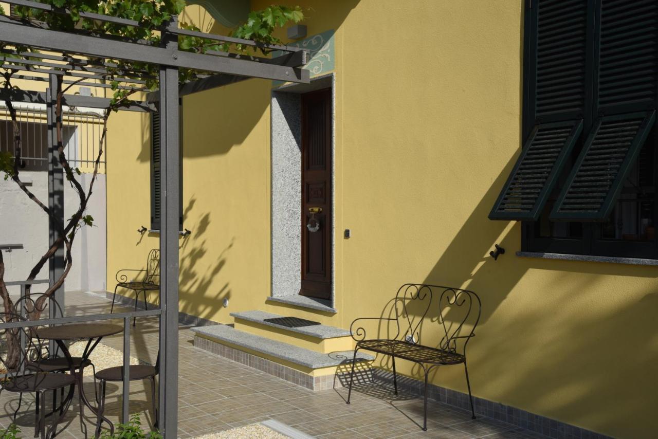 Umema B&B Albenga Kültér fotó