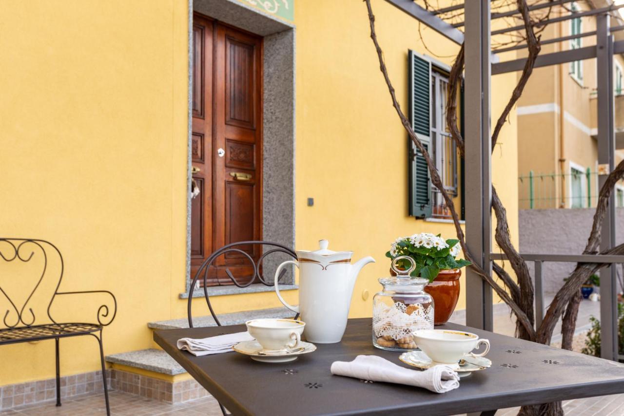 Umema B&B Albenga Kültér fotó